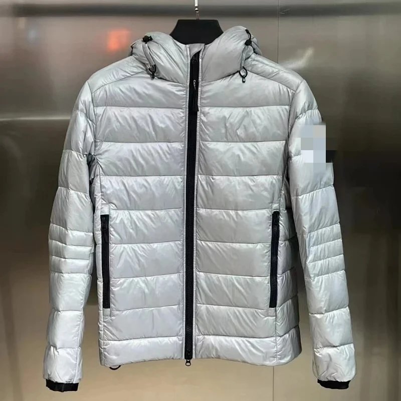 Canada Goose Crofton Down Jacket photo 2