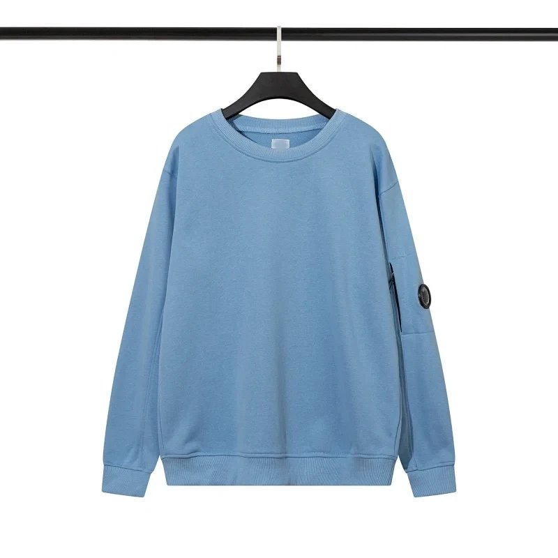 281 day blue hoodie