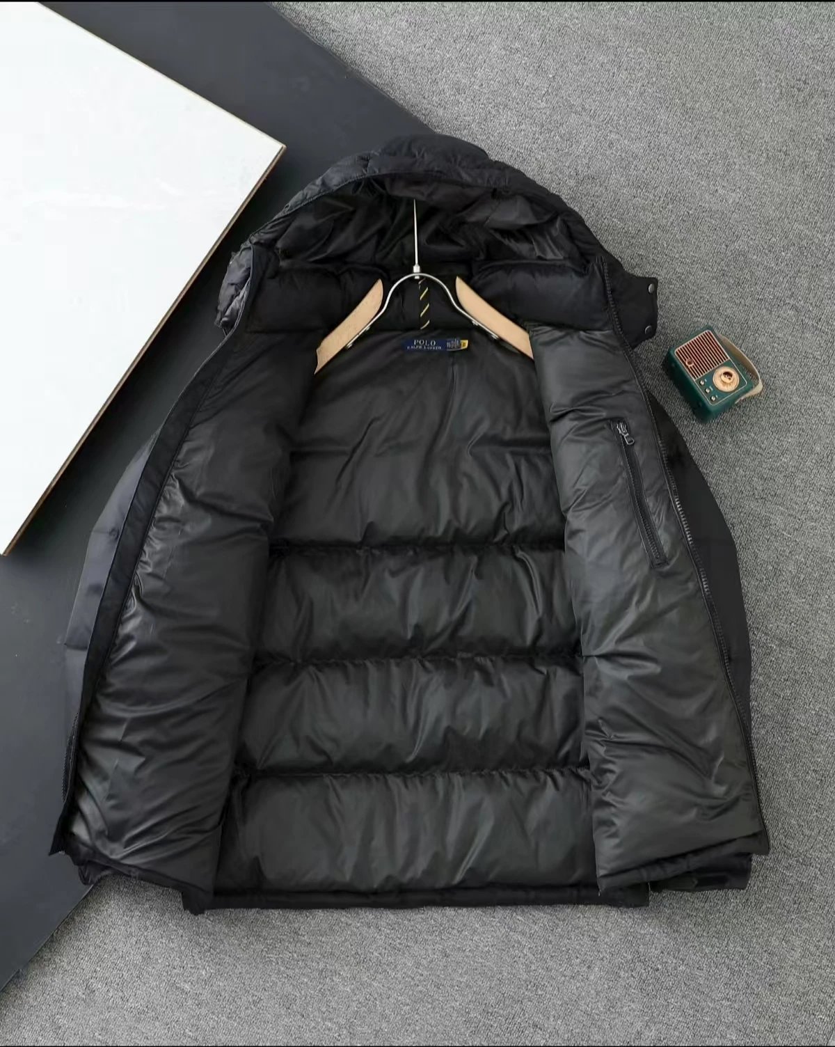 Ralph Lauren Cotton Jacket photo 8