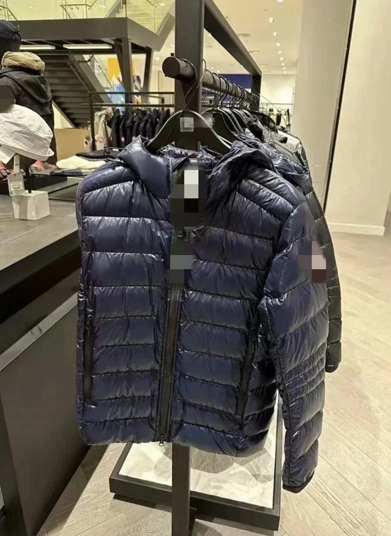 Canada Goose Crofton Down Jacket photo 4