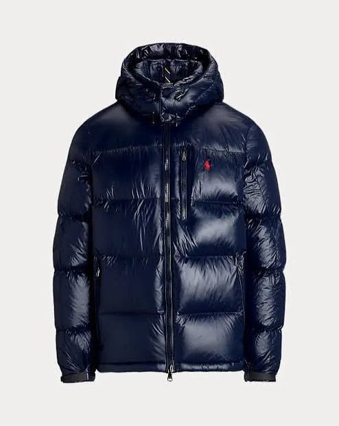 Ralph Lauren Cotton Jacket photo 5
