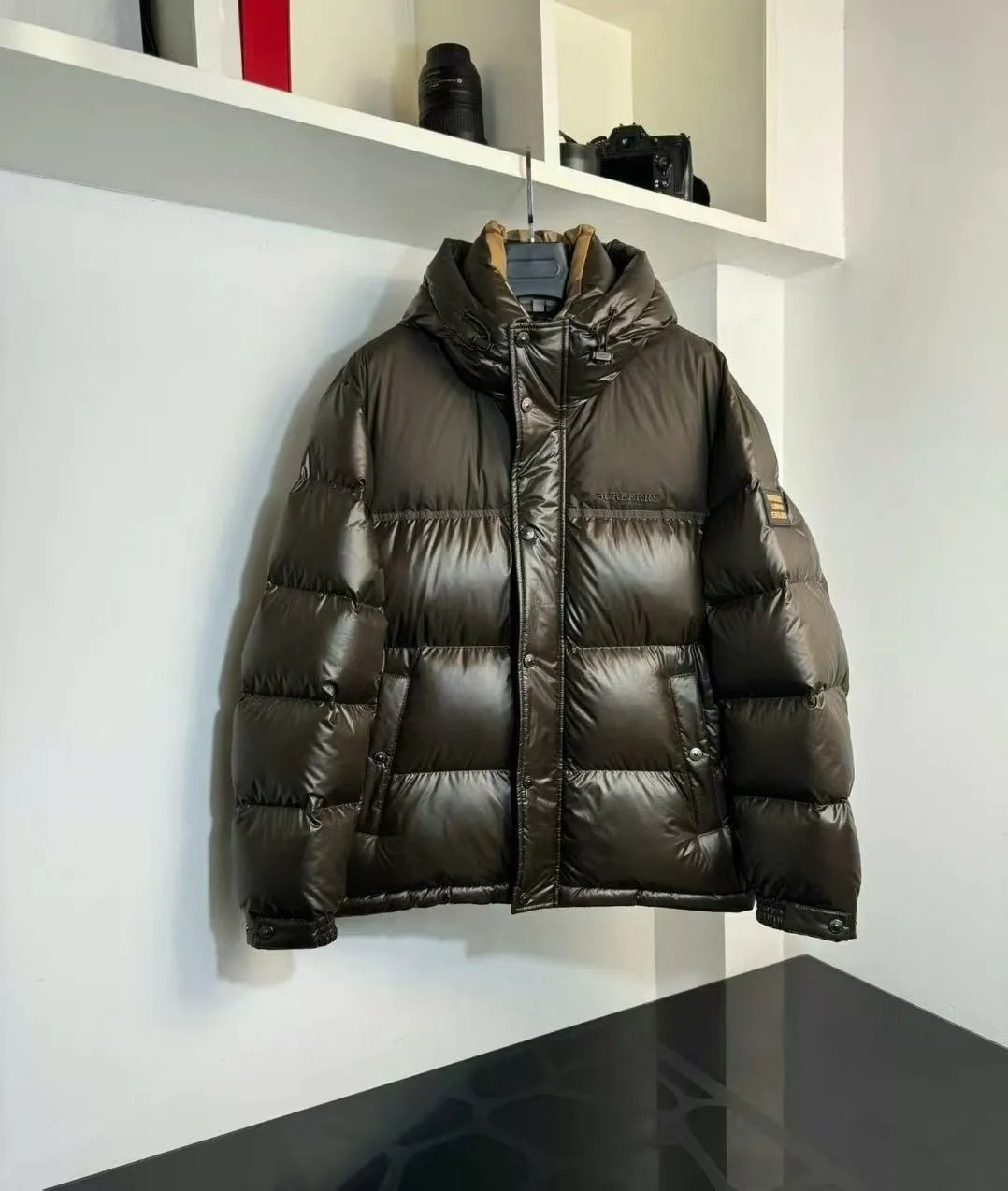 Balenciaga Down Jacket photo 5