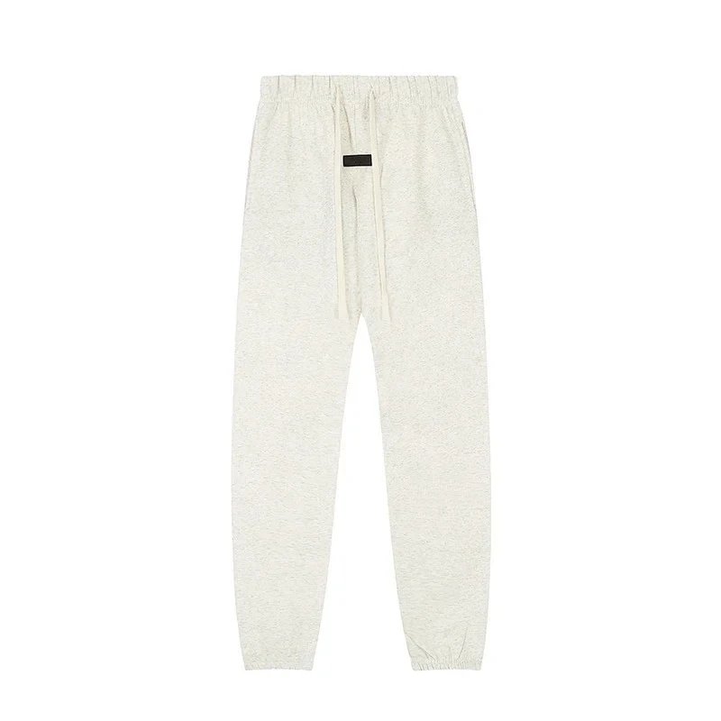 Oat gray pants