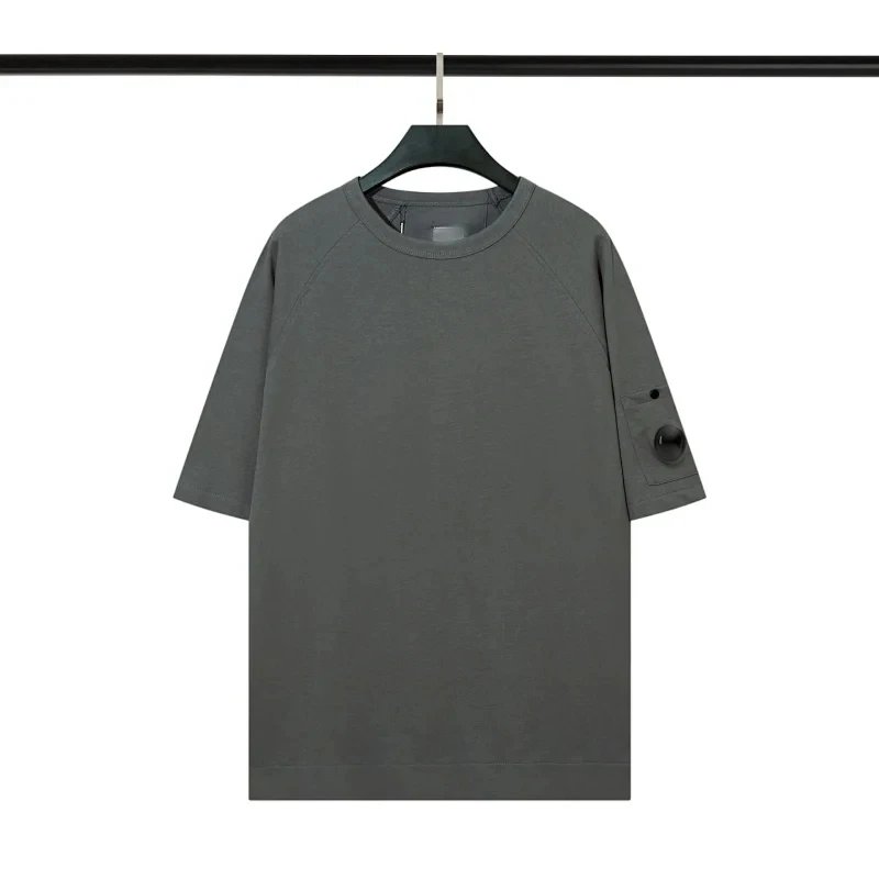 Short sleeved 283 dark gray