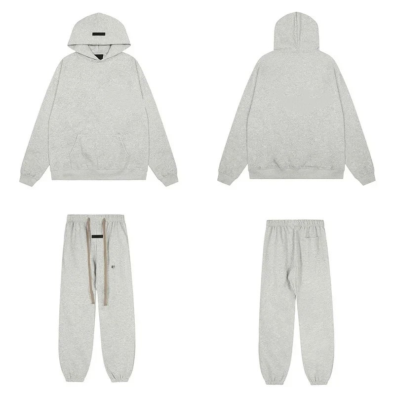 Set 2561 light gray set (brown strap)