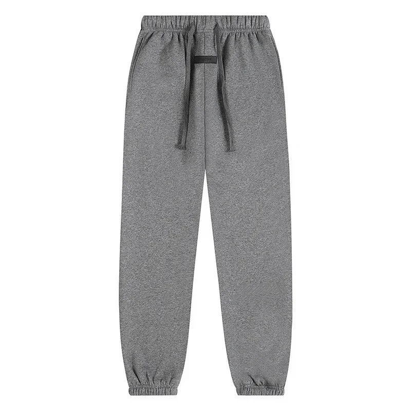 Dark gray pants