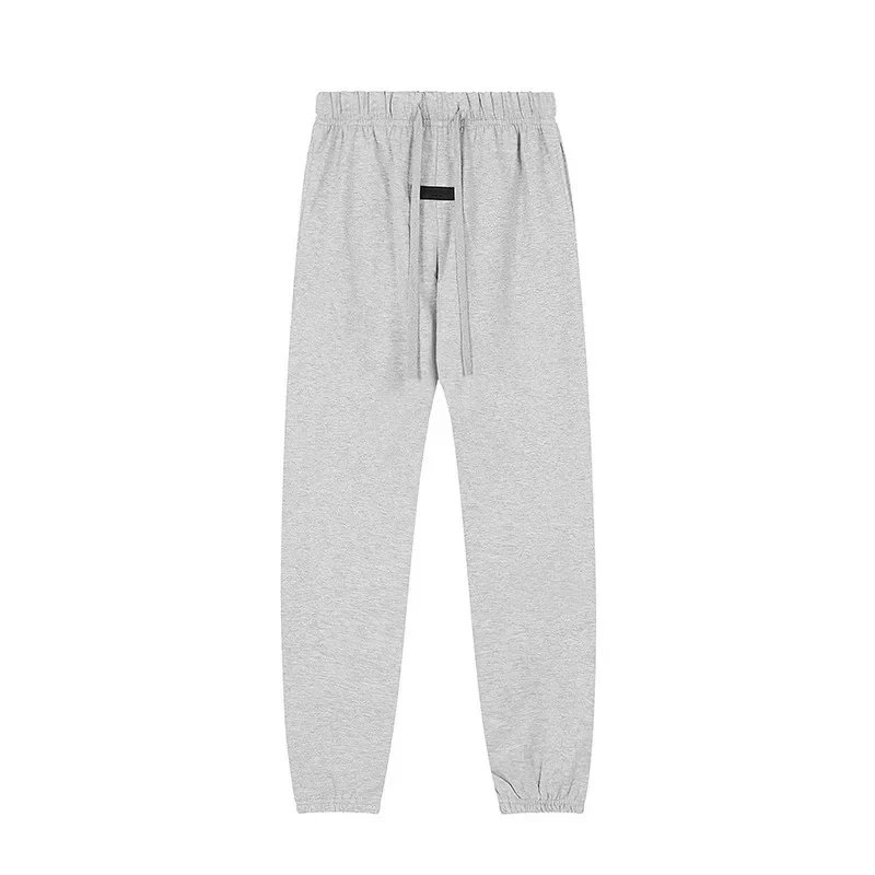 Light gray pants