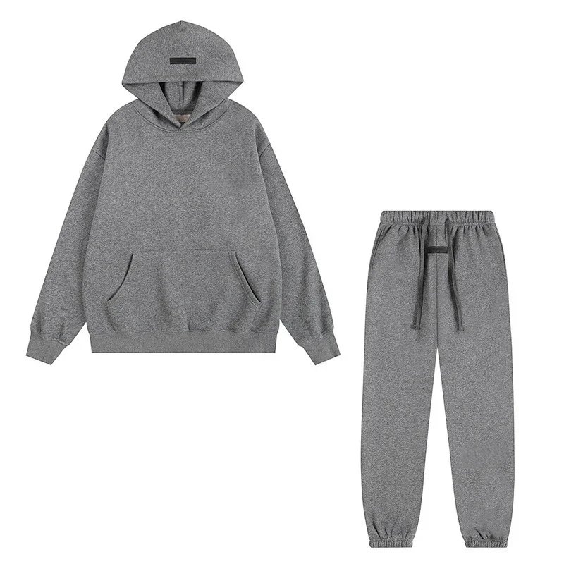 Set Dark Grey Set