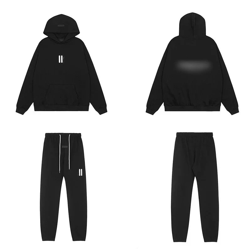 Set 2433 Black Set (Reflective Strip)