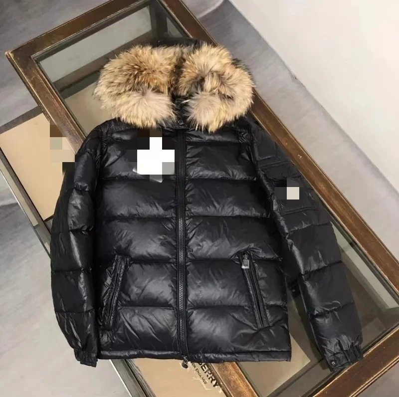 Moncler Maya Puffer Jacket photo 5