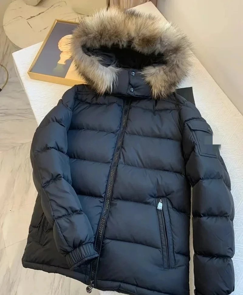 Moncler Maya Puffer Jacket photo 4