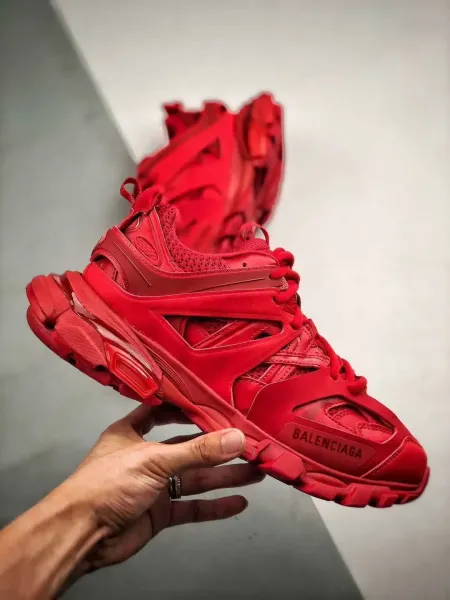 Balenciaga Track Trainer Multicolor Sneakers Chunky Sneakers - 10
