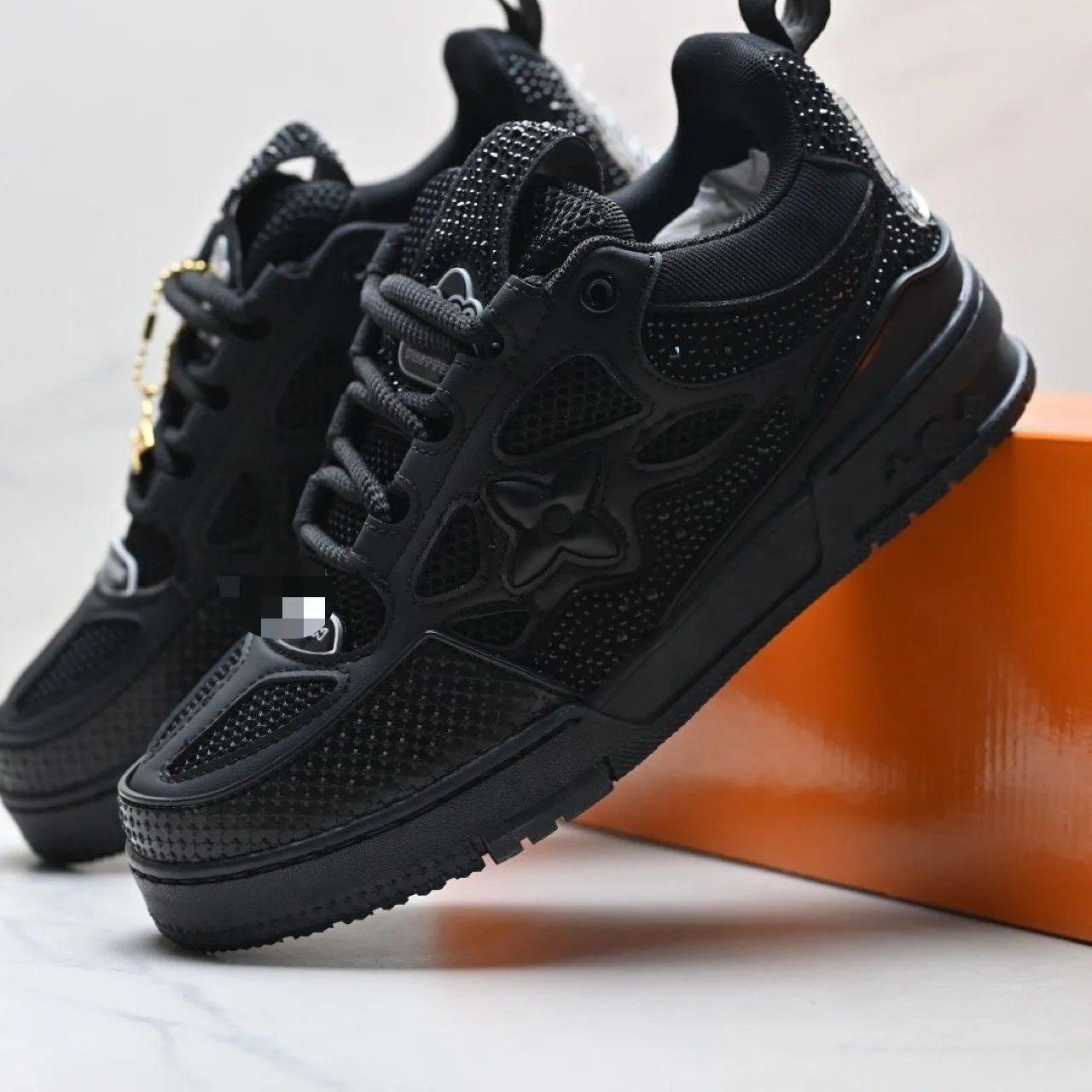 Size 16 Black Diamond