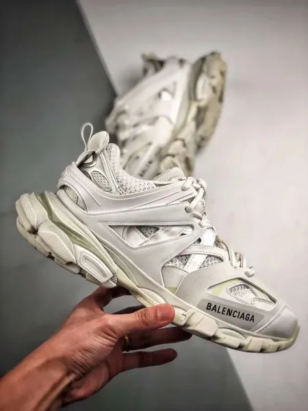 Balenciaga Track Trainer Multicolor Sneakers Chunky Sneakers - 6