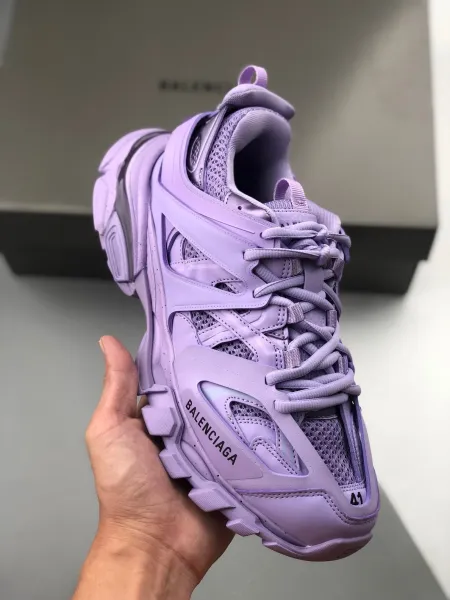 Balenciaga Track Trainer Multicolor Sneakers Chunky Sneakers - 7