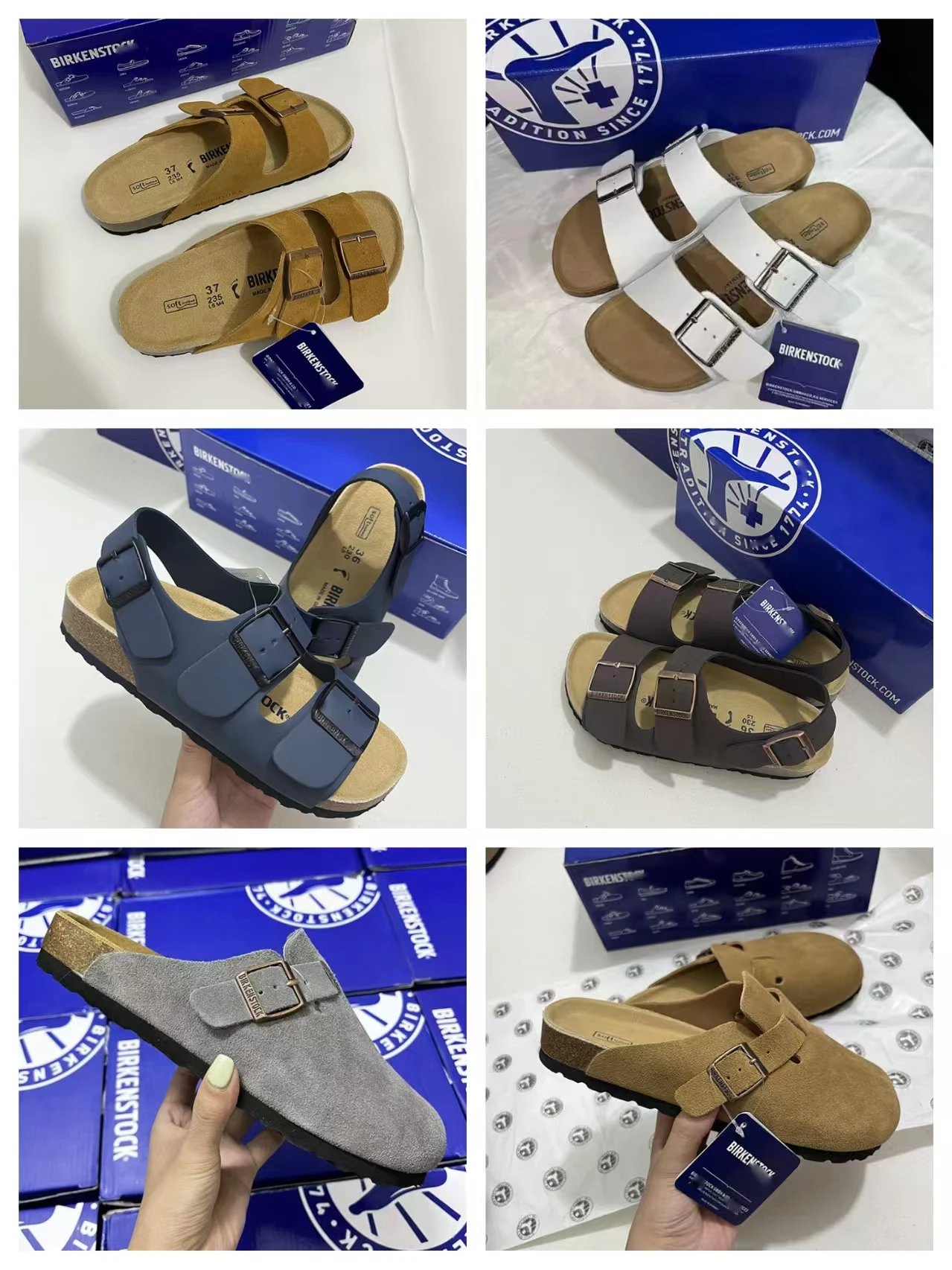 Birkenstock Sandals
