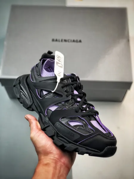 Balenciaga Track Trainer Multicolor Sneakers Chunky Sneakers - 5