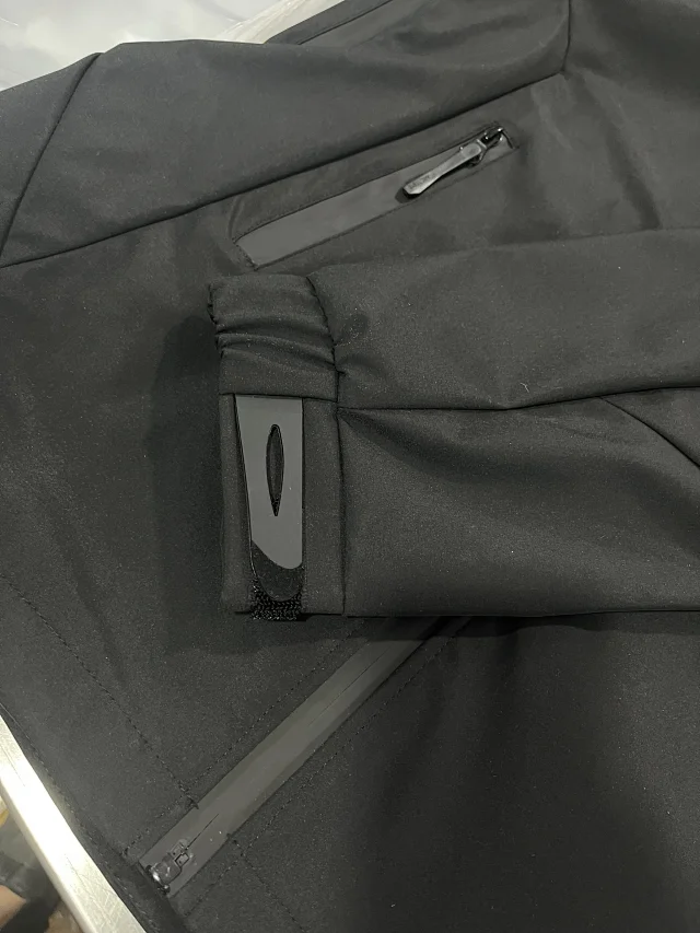 Nike Jackets Hooded Color-Block Zip Jacket product detail image 9