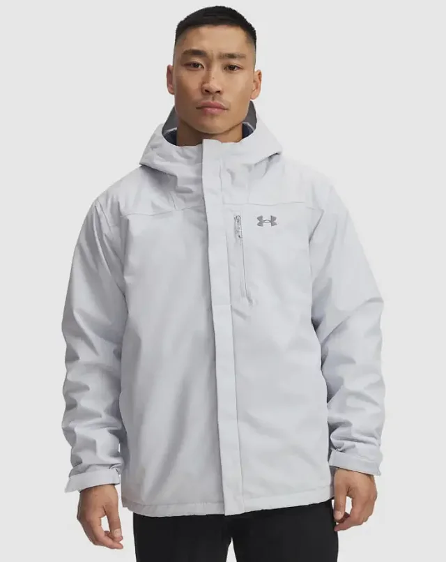Nike Jackets Hooded Color-Block Zip Jacket product detail image 3