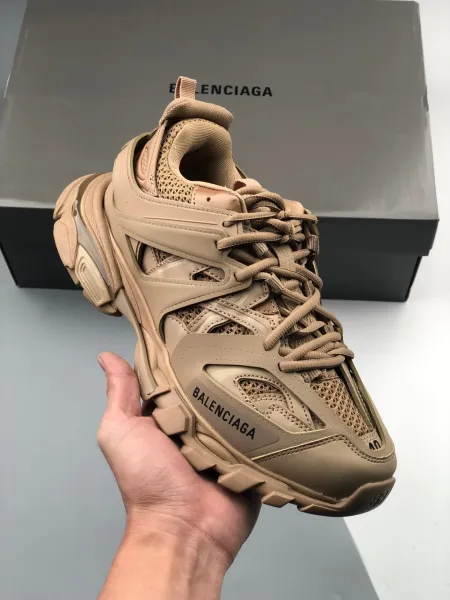 Balenciaga Track Trainer Multicolor Sneakers Chunky Sneakers - 9