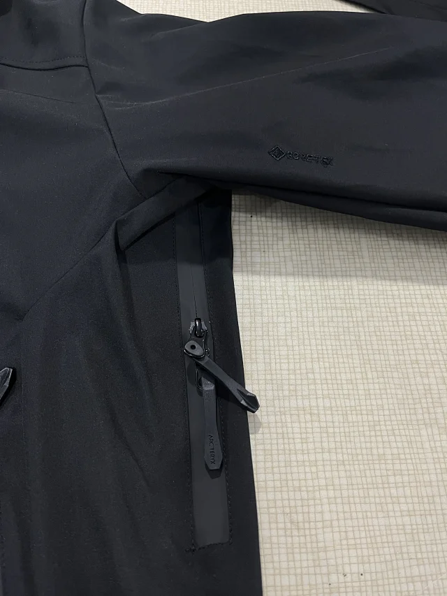 Nike Jackets Hooded Color-Block Zip Jacket product detail image 12