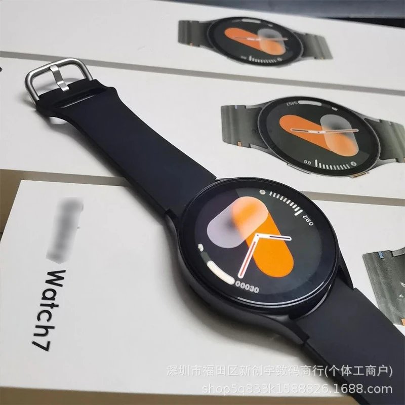 Galaxy Watch7 Black