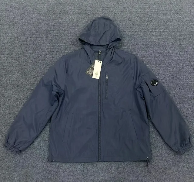 Nike Jackets Hooded Color-Block Zip Jacket product detail image 15