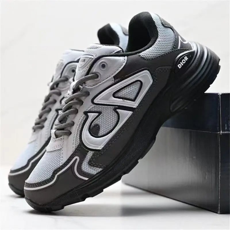 30 Black Grey B30