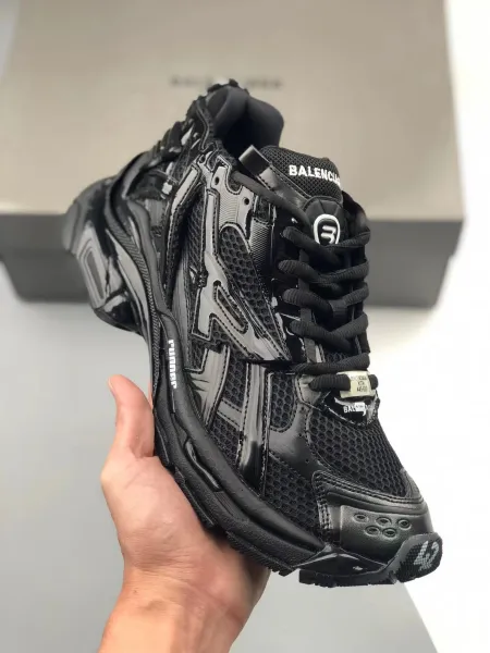 Balenciaga Track Trainer Multicolor Sneakers Chunky Sneakers - 23