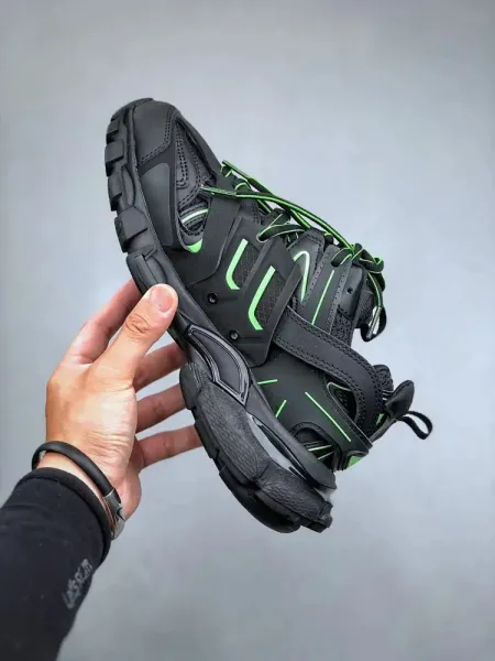 Balenciaga Track Trainer Multicolor Sneakers Chunky Sneakers - 14