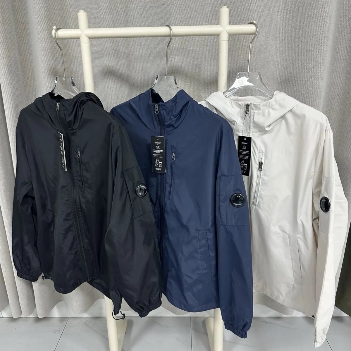 Nike Jackets Hooded Color-Block Zip Jacket image 6