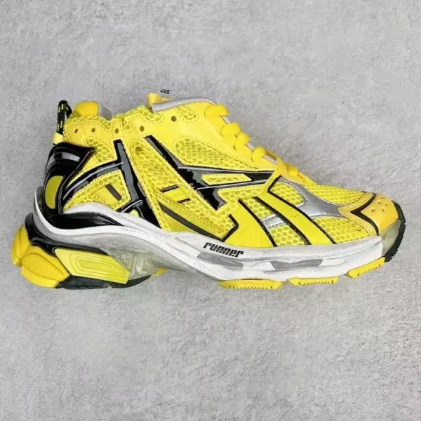 Balenciaga Track Trainer Multicolor Sneakers Chunky Sneakers - 30