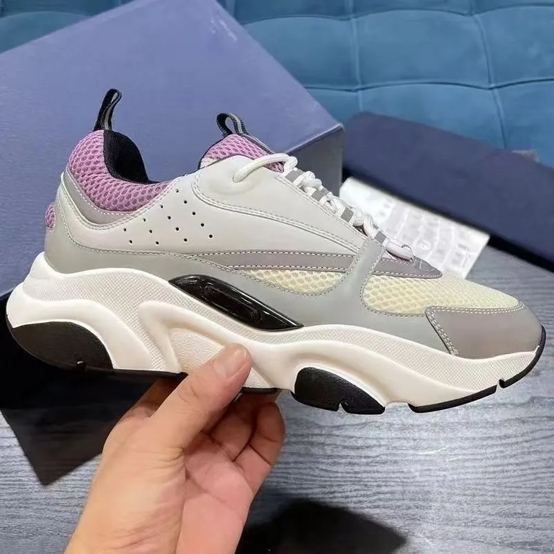 10 Grey Purple B22