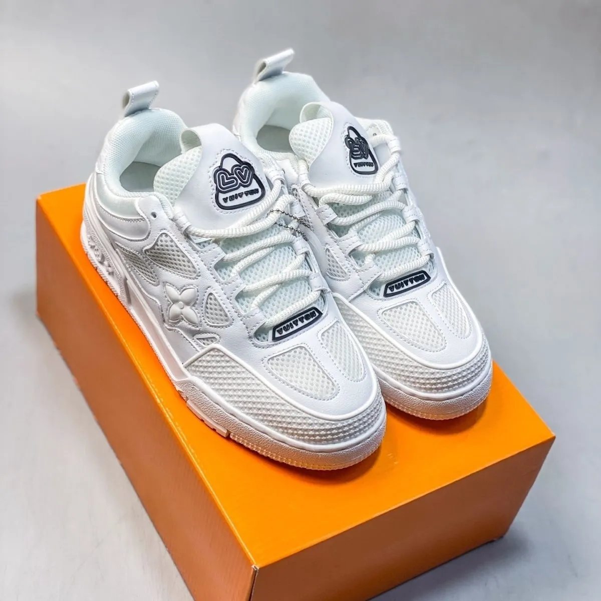 Size 37 Bread All White