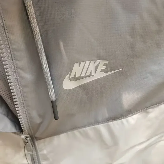 Nike Jackets Hooded Color-Block Zip Jacket product detail image 37