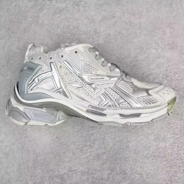 Balenciaga Track Trainer Multicolor Sneakers Chunky Sneakers - 28