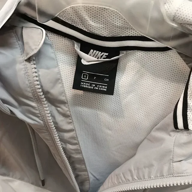 Nike Jackets Hooded Color-Block Zip Jacket product detail image 36