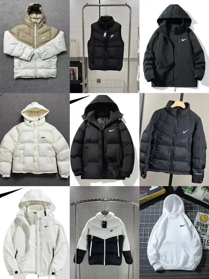 Nike Down Jacket Collection