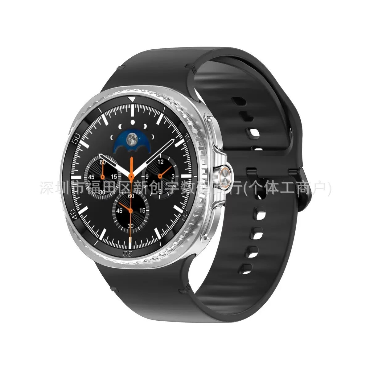 Galaxy Watch8  Classic Black