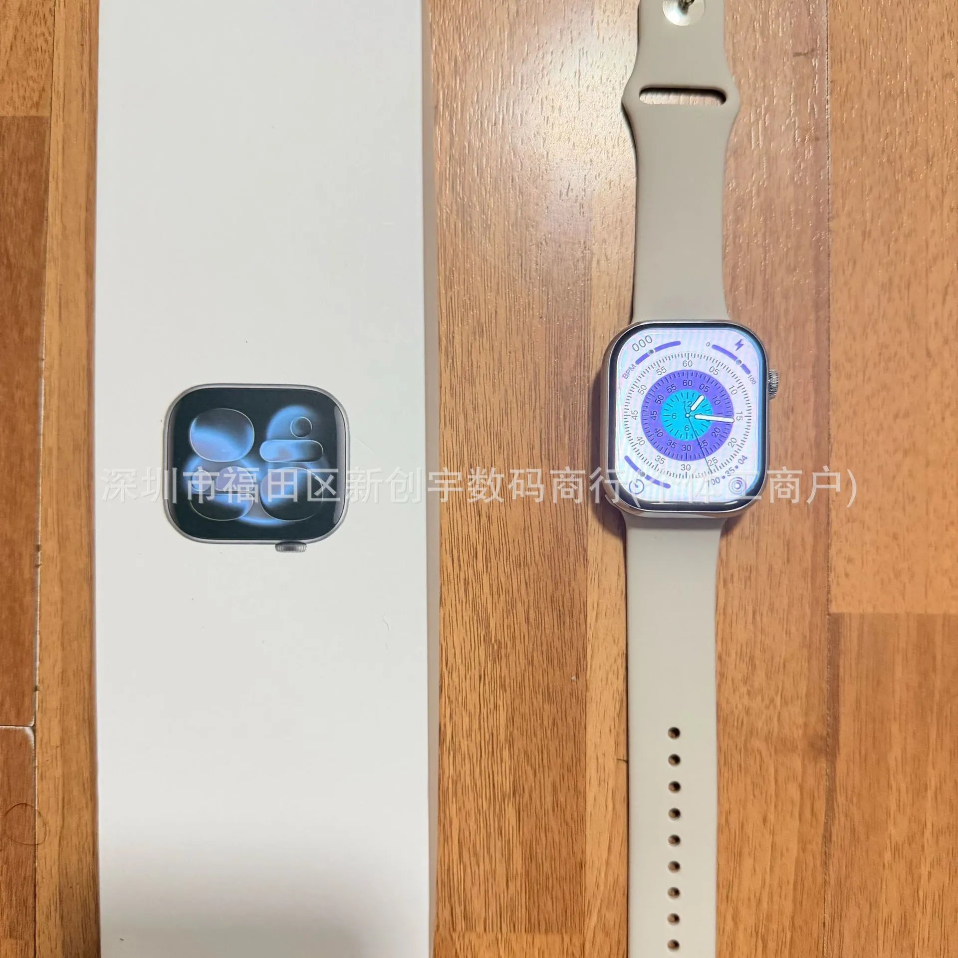 S11mini grey 42MM