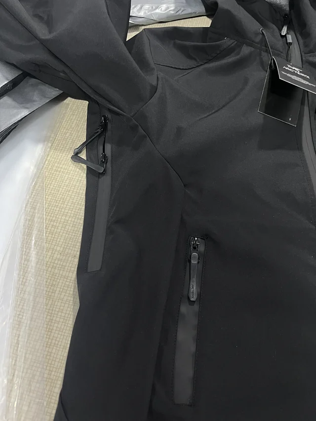 Nike Jackets Hooded Color-Block Zip Jacket product detail image 11