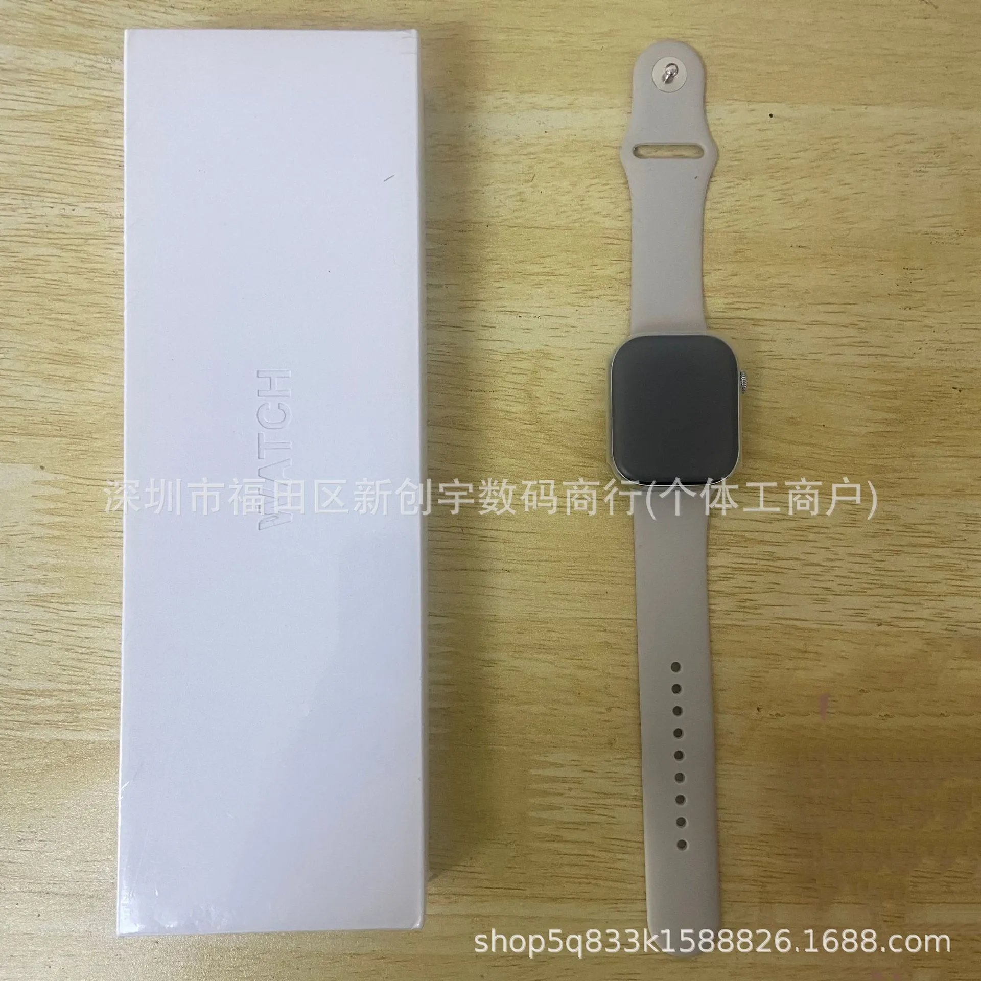s10 grey 46MM