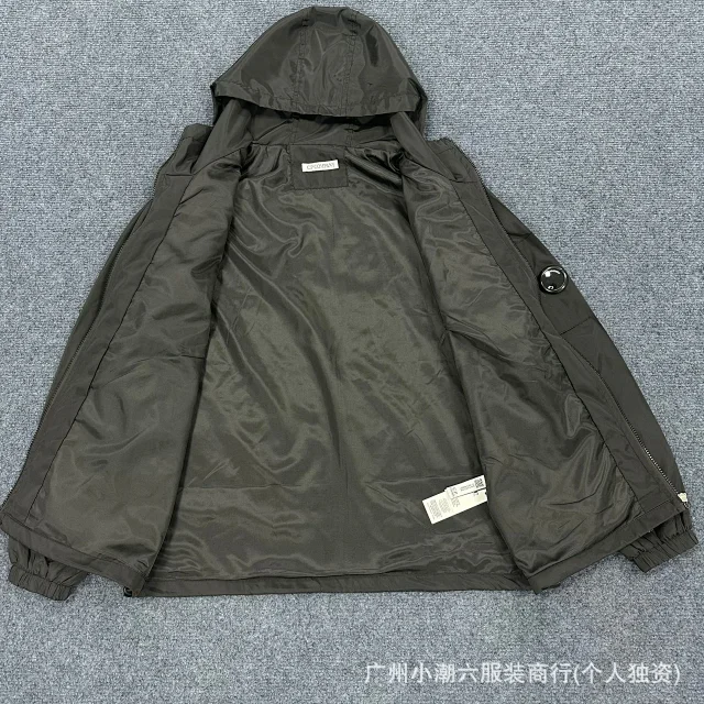 Nike Jackets Hooded Color-Block Zip Jacket product detail image 19