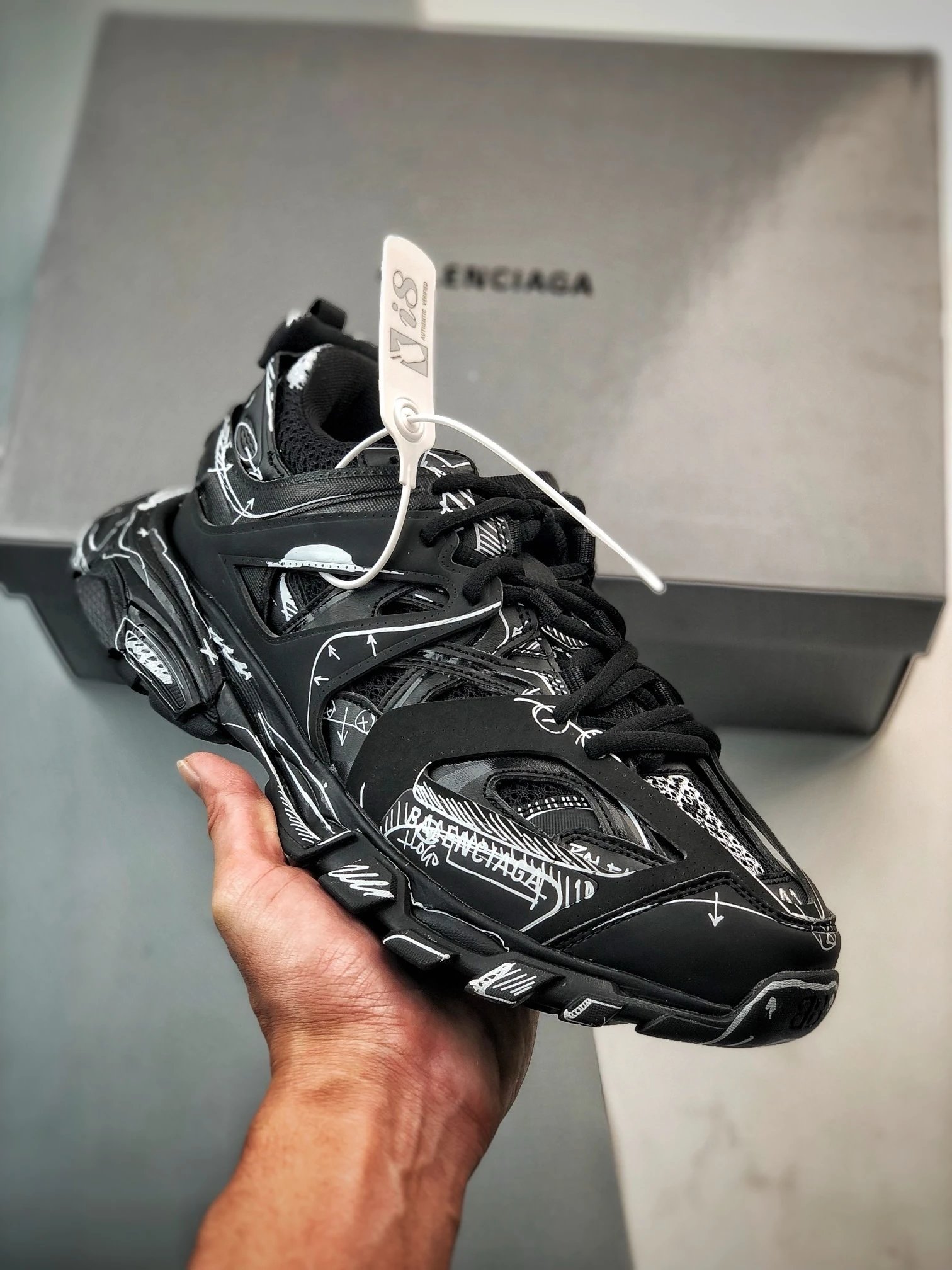 Size 21 (3rd Gen without LED)