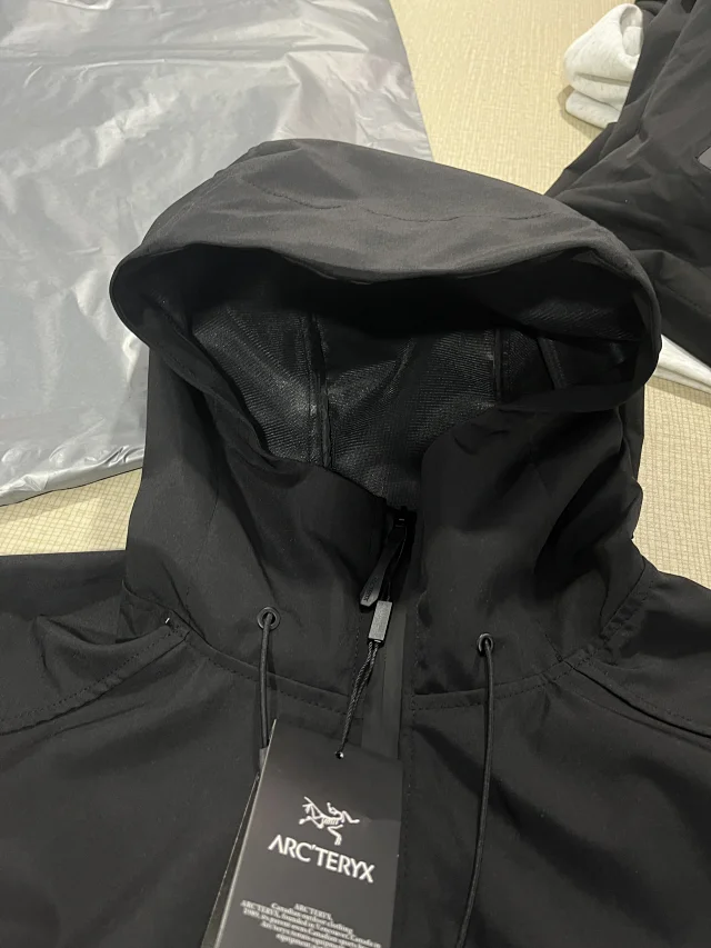 Nike Jackets Hooded Color-Block Zip Jacket product detail image 7
