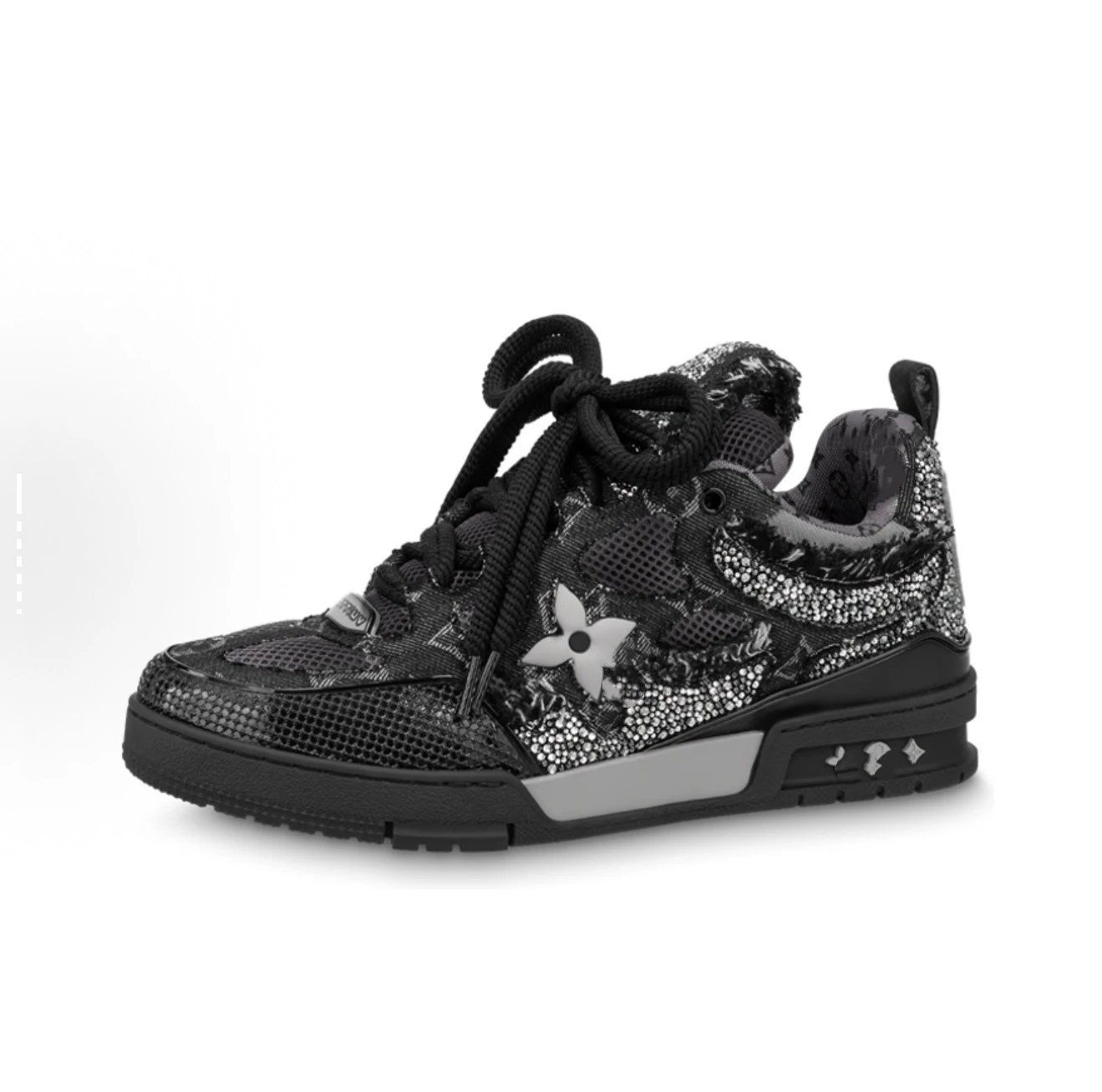 Size 24 Black Ox Diamond