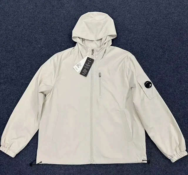 Nike Jackets Hooded Color-Block Zip Jacket product detail image 17