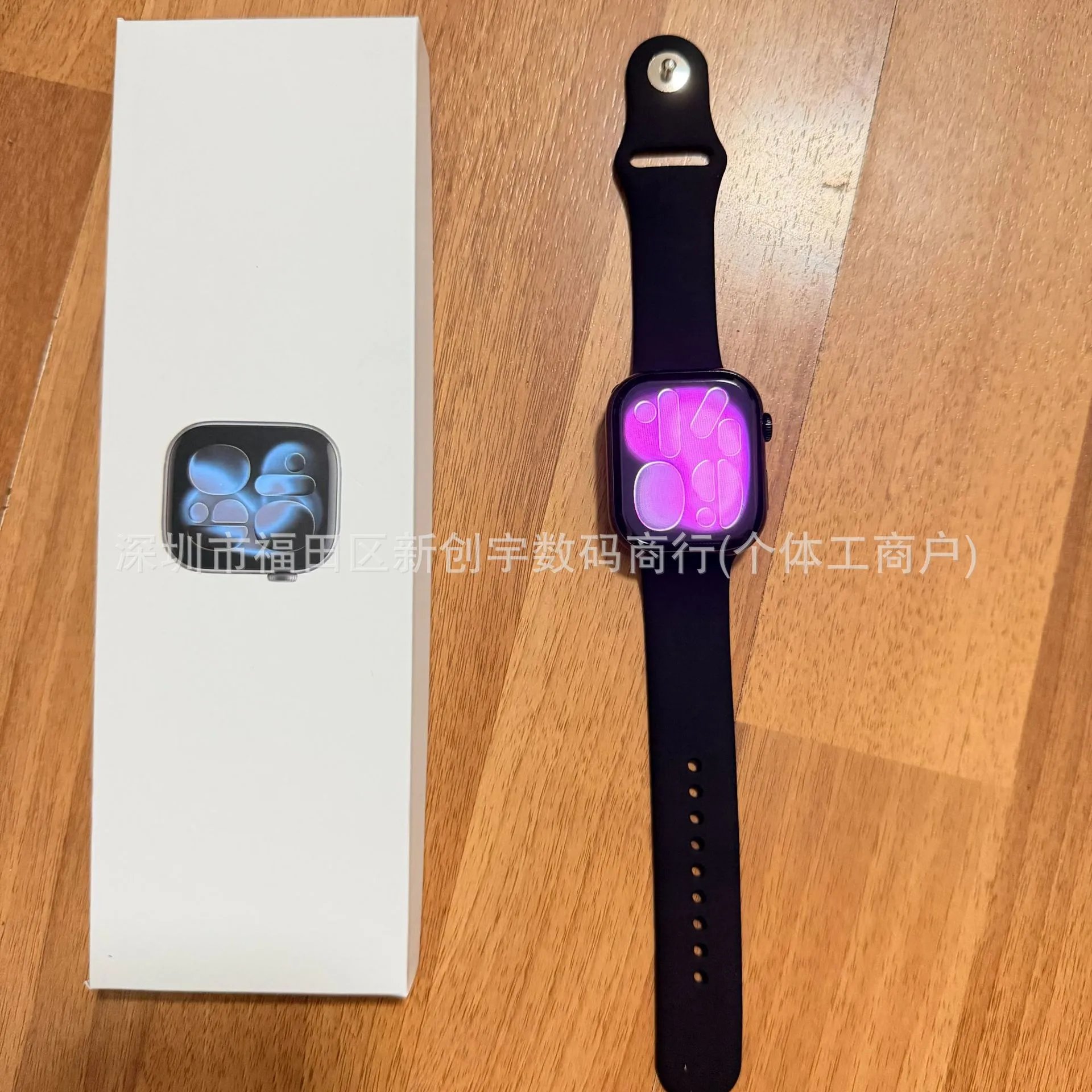 S11mini  black 42mm