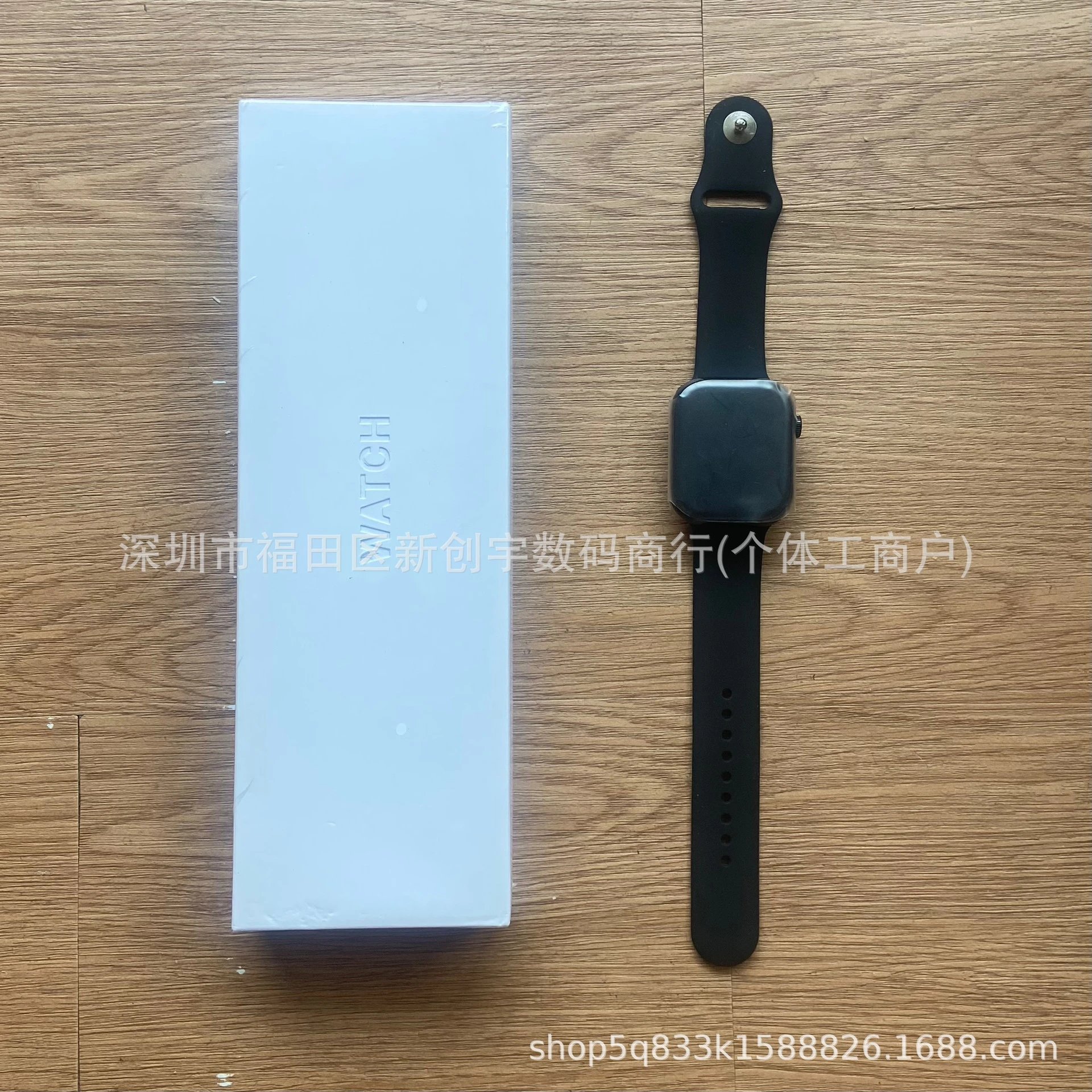 s10 black 46MM