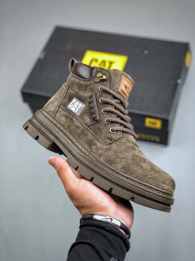Timberland Boots Lace-Up Ankle with Lug Sole product detail image 12